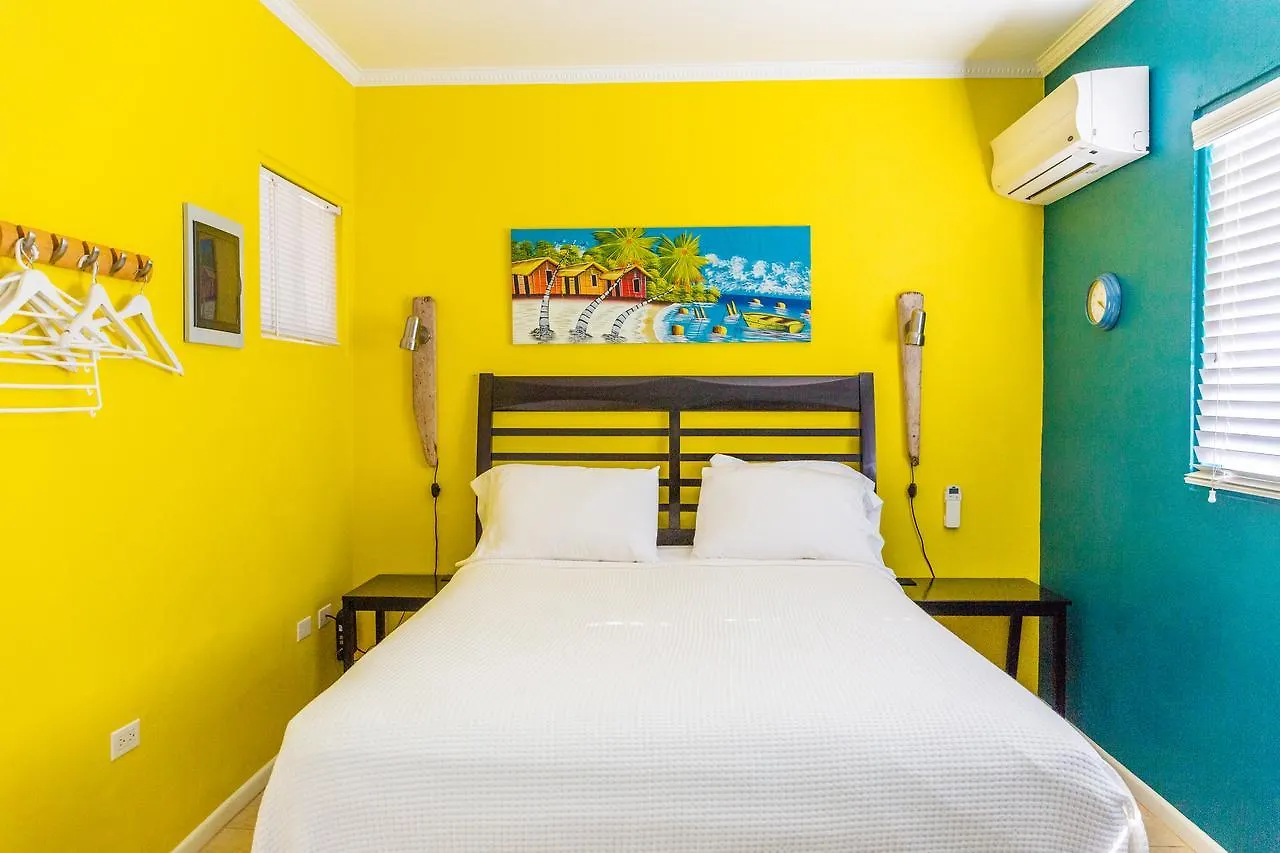 Little Paradise Aruba Vacation Apartments Palm Beach
