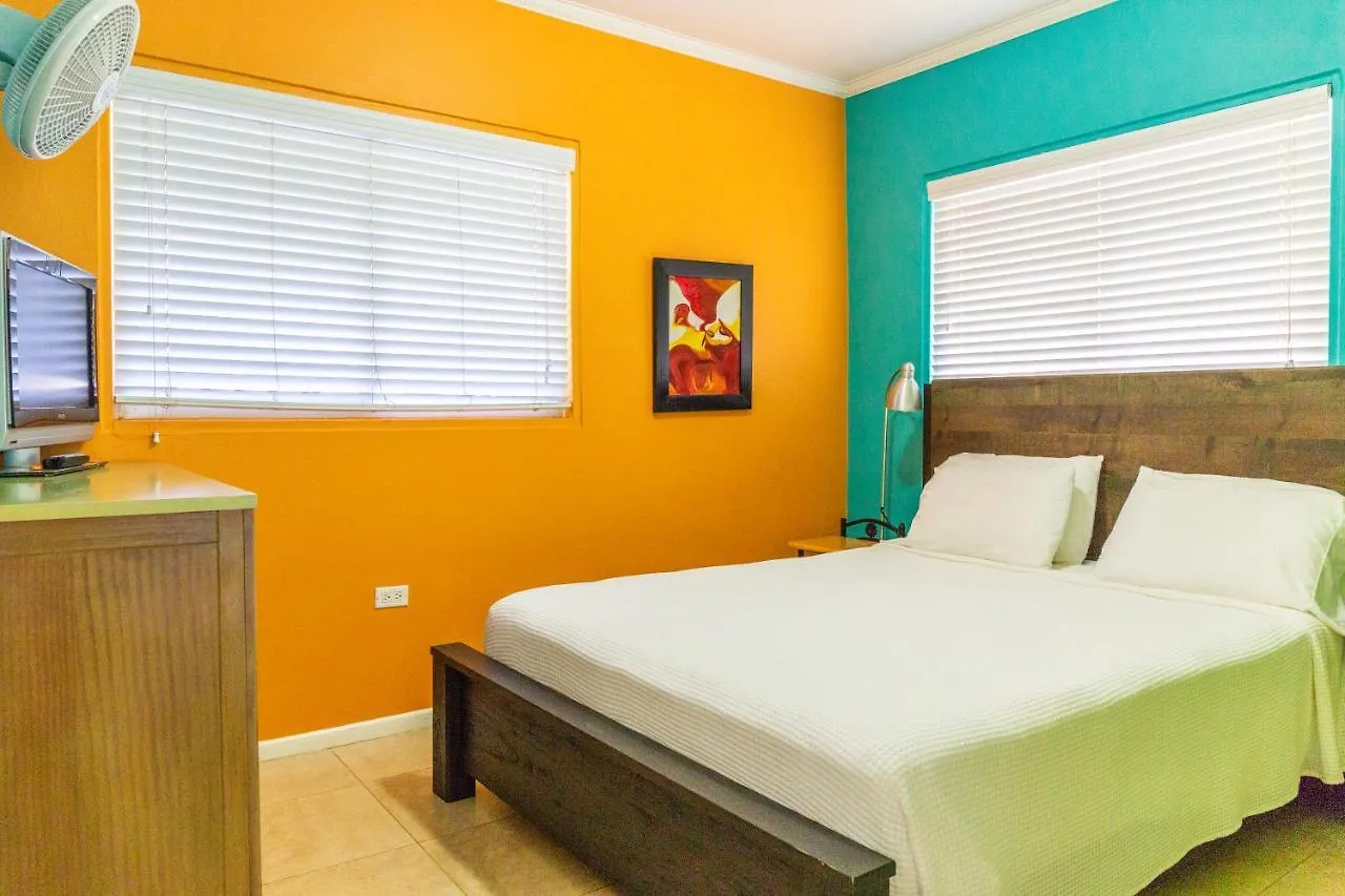 Little Paradise Aruba Vacation Apartments Palm Beach