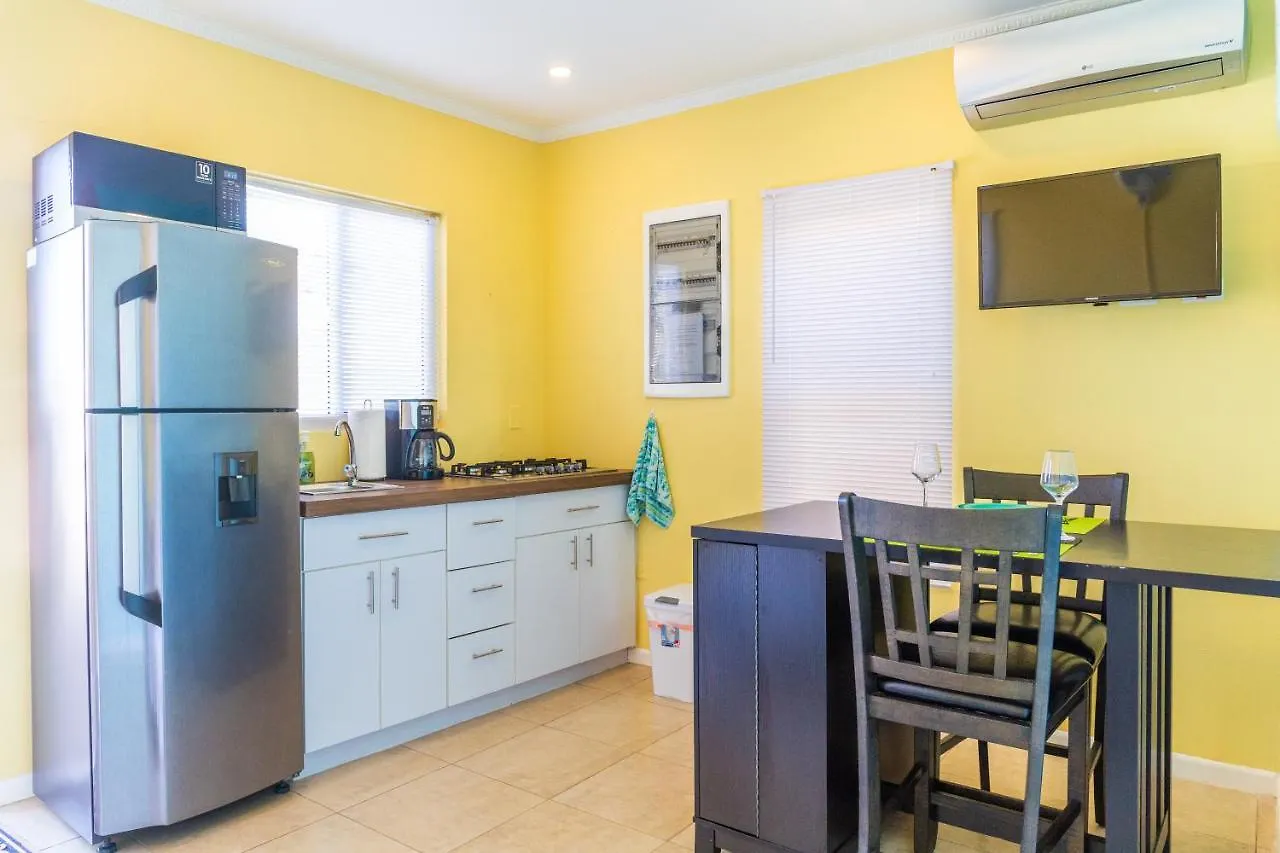 Little Paradise Aruba Vacation Apartments Palm Beach