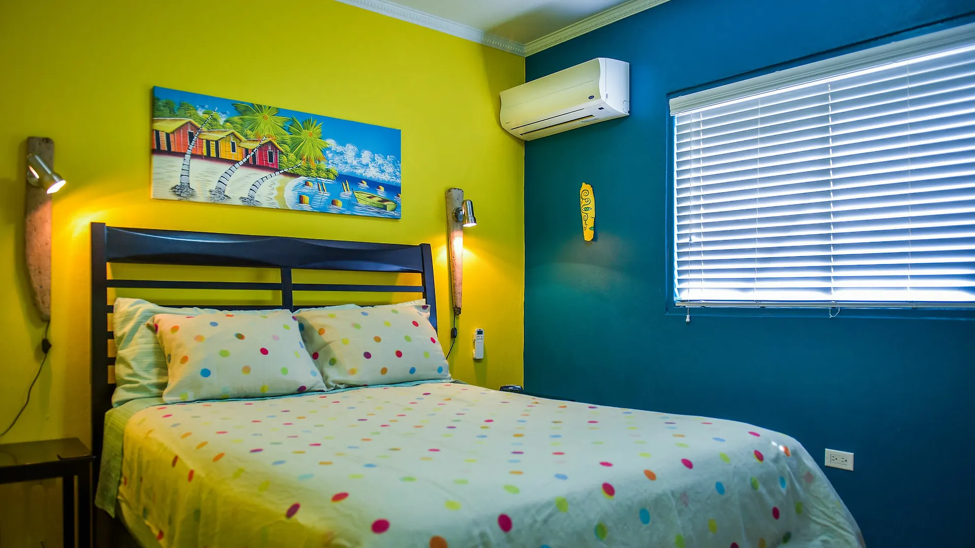 Little Paradise Aruba Vacation Apartments Palm Beach
