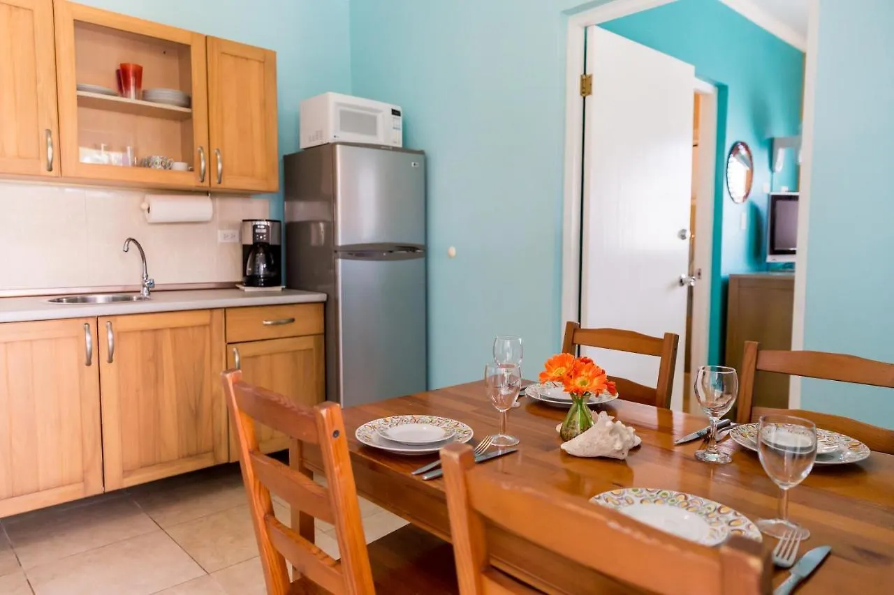 Little Paradise Aruba Vacation Apartments Palm Beach